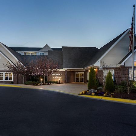 Residence Inn Largo Medical Center Drive Exterior photo