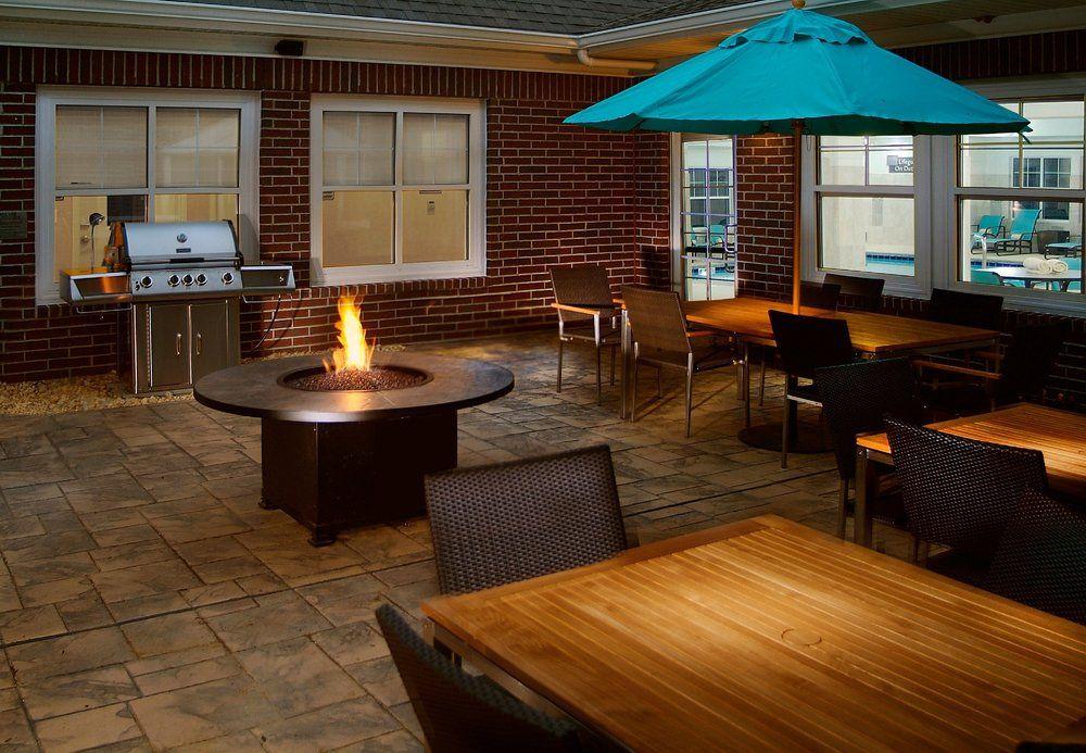 Residence Inn Largo Medical Center Drive Exterior photo