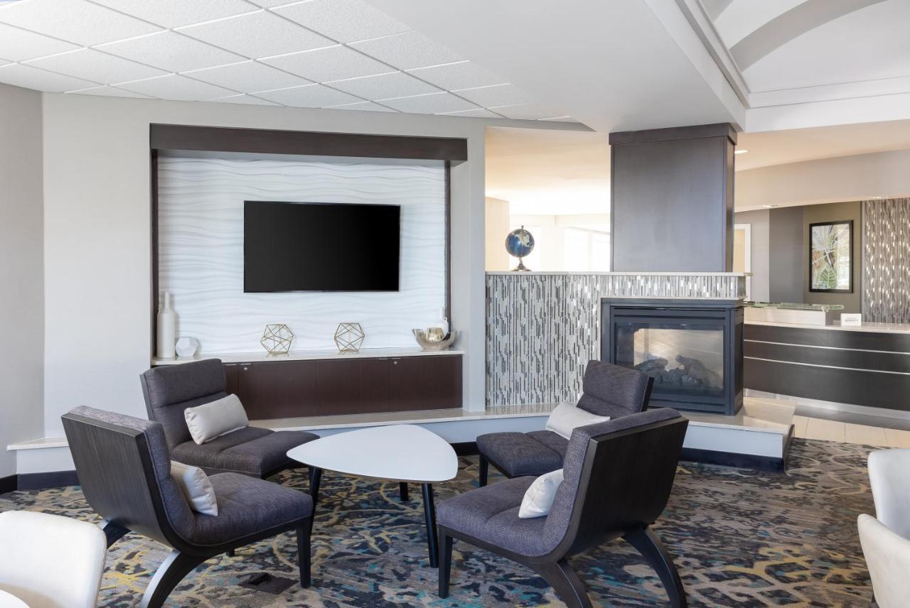 Residence Inn Largo Medical Center Drive Exterior photo