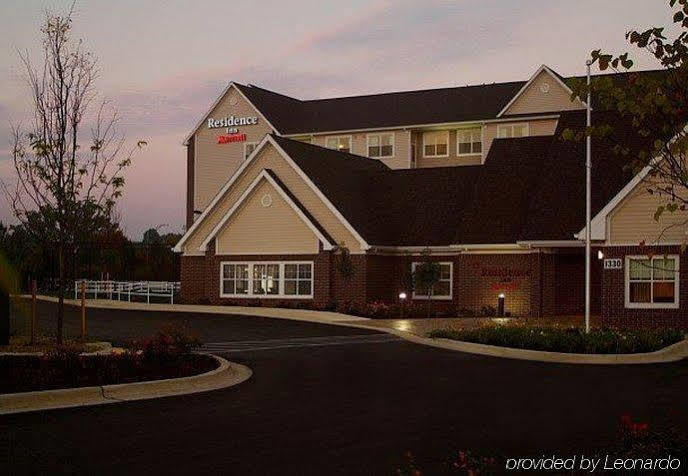 Residence Inn Largo Medical Center Drive Exterior photo